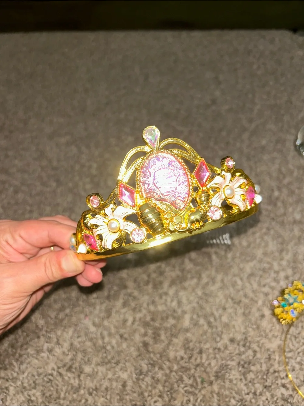 Disney Princess Toddler/Girls Headband and Tiaras 👑